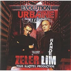 ZELER LIM-EVOLUTION URBAINE (CD)