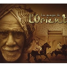 V/A-LA MAGIE DE L'ORIENT (CD)