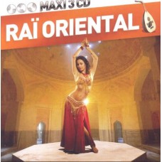 V/A-RAI ORIENTAL (3CD)