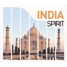 V/A-SPIRIT OF INDIA (4CD)