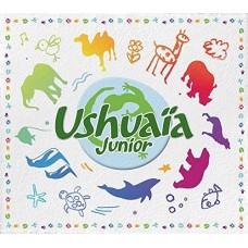 V/A-USHUAIA JUNIOR (4CD)