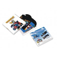 V/A-GOLDORAK-LE COFFRET (3LP)