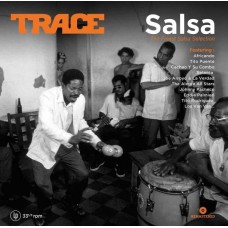 V/A-TRACE - SALSA (LP)