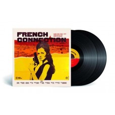 V/A-FRENCH CONNECTION (RARE FUNK, SOUL, JAZZ FROM 60S) (2LP)