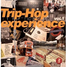V/A-TRIP HOP EXPERIENCE VOLUME 1 (2CD)