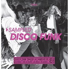 V/A-SAMPLED DISCO FUNK - 2023 (2LP)