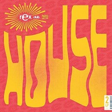 V/A-REX HOUSE CLUB (2LP)