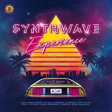 V/A-SYNTHWAVE EXPERIENCE (2LP)