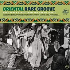 V/A-ORIENTAL RARE GROOVE - SERIE 2023 (2LP)