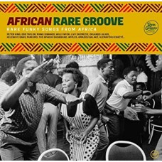 V/A-AFRICAN RARE GROOVE SERIE 2023 (2LP)