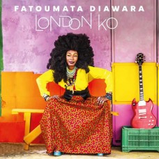 FATOUMATA DIAWARA-LONDON KO (CD)