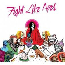 FIGHT LIKE APES-FIGHT LIKE APES (LP)