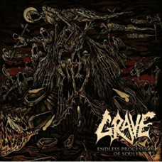 GRAVE-ENDLESS PROCESSION OF SOULS (CD)