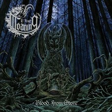 MOANING-BLOOD FROM STONE (CD)