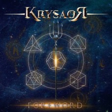 KRYSAOR-FOREWORLD (CD)