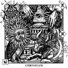 ARS NOTORIA-CHRONICLES (CD)