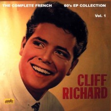 CLIFF RICHARD-COMPLETE FRENCH EP COLLECTION 1 1959-1963 (2CD)