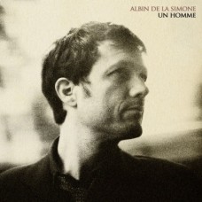 ALBIN DE LA SIMONE-UN HOMME (CD)