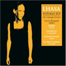 LHASA-INTEGRALE LHASA (4CD)