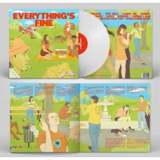 MATT CORBY-EVERYTHINGS FINE -COLOURED- (LP)