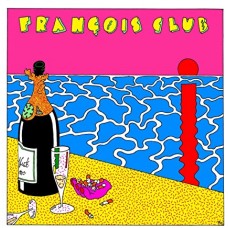 FRANCOIS CLUB-NICKEL CHROME (LP)