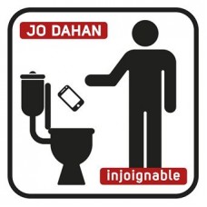 JO DAHAN-INJOIGNABLE (LP)