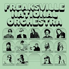 FREAKSVILLE NATIONAL ORCH-FREAKSVILLE NATIONAL ORCHESTRA (LP)