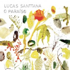 LUCAS SANTTANA-O PARAISO (CD)