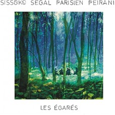 SISSOKO SEGAL PARISIEN PE-LES EGARES (LP)
