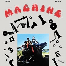 MACHINE-MACHINE (CD)