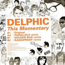 DELPHIC-THIS MOMENTARY (CD)