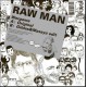 RAW MAN-WARGAME -EP- (12")