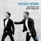 SANDRINE PIAU/DAVID KADOUCH-VOYAGE INTIME (CD)