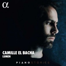 CAMILLE EL BACHA-LUMEN (CD)