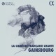 V/A-LA COMEDIE FRANCAISE CHANTE GAINSBOURG (CD)