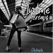 JUSTINE JEREMIE-DISTRAITE (CD)