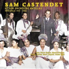 SAM CASTENDET-INTEGRAL 1951-1954 (CD)