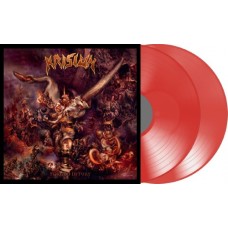 KRISIUN-FORGED IN FURY -COLOURED- (2LP)