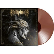 HALIPHRON-PREY -COLOURED- (LP)