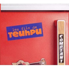 LES FILS DE TEUHPU-CONTENT (CD)