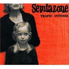 SEMTAZONE-TRAFIC INTENSE (CD)