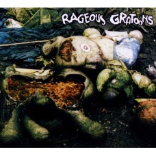 RAGEOUS GRATOONS-PETIT ANE (CD)