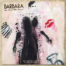 BURGUIERE/SIMERAY-BARBARA DU BOUT DES LEVRES (CD)