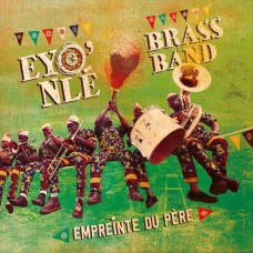 EYO'NLE-EMPREINTE DU PERE (CD)