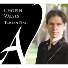 TRISTAN PFAFF-CHOPIN VALSES (CD)