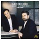 GEISTER DUO-DEBUSSY/STRAVINSKY: PIANO A QUATRE (CD)