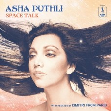 ASHA PUTHLI-SPACE TALK (12")
