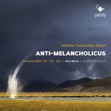 ALIA MENS/OLIVIER SPILMONT-ANTI-MELANCHOLICUS (CD)