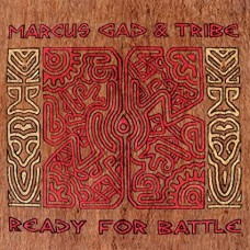 MARCUS GAD-READY FOR BATTLE (CD)