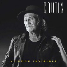 PATRICK COUTIN-L'HOMME INVISIBLE (CD)